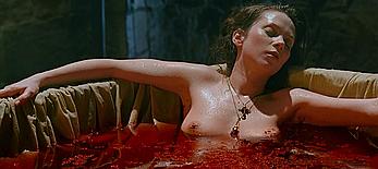 Actress - Anna Friel: Movie - Bathory Countess of Blood